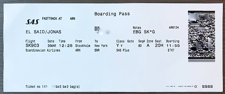 Sas Eurobonus Registrera Poäng I Efterhand